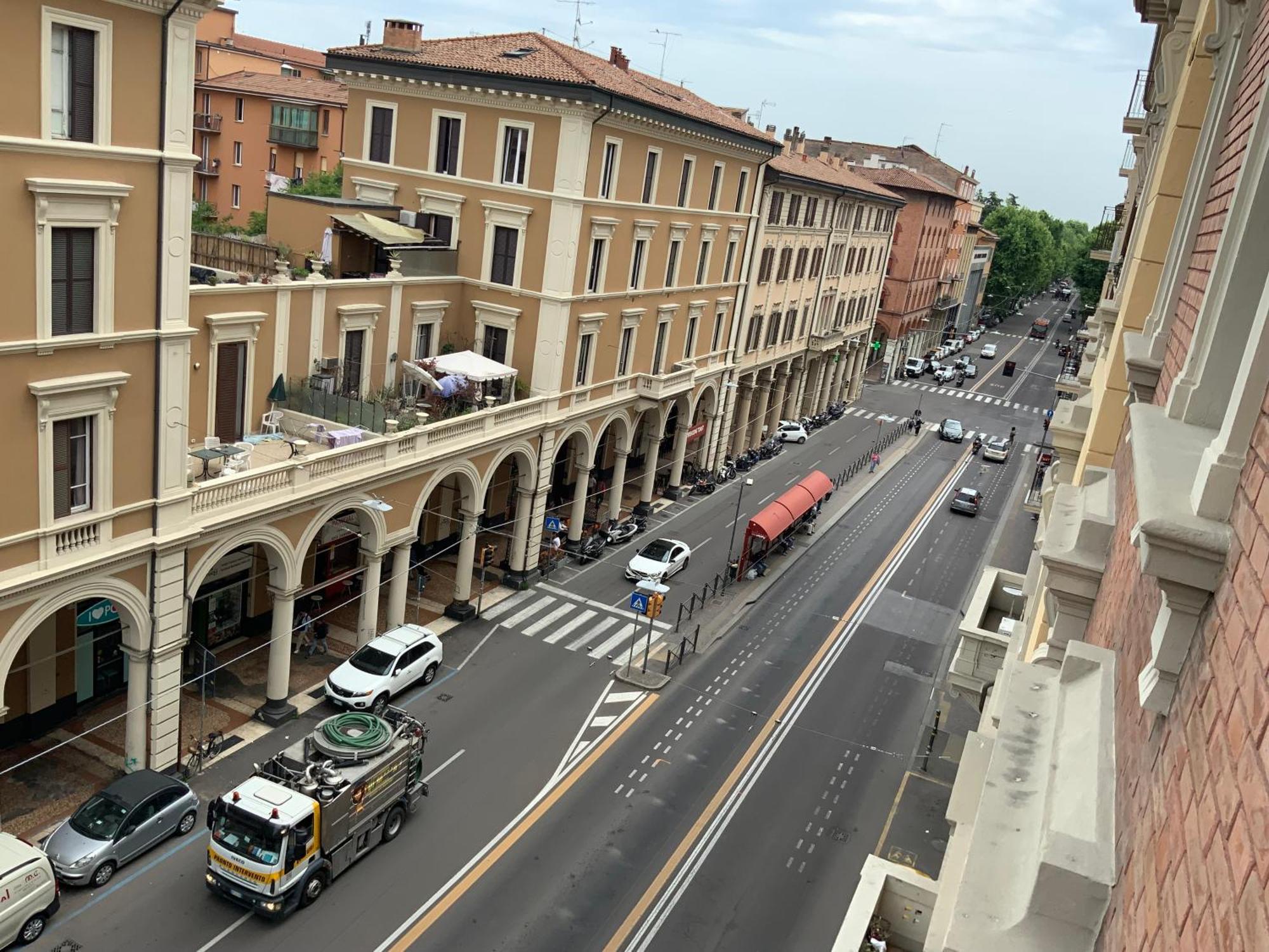Domus Dotta City Center Bologna Luaran gambar
